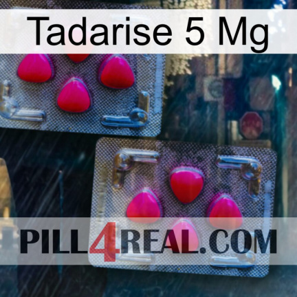 Tadarise 5Mg 14